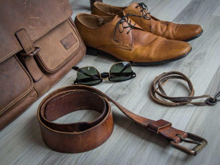 The Top Five Best Leather Accessories All Men Need