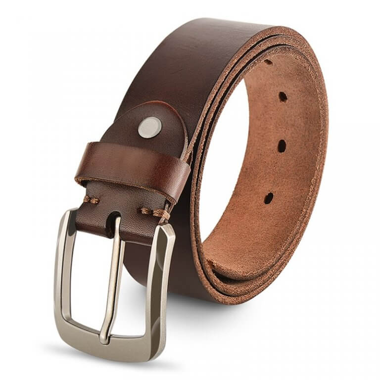 A Guide To The Different Kinds Of Popular Leather Belts