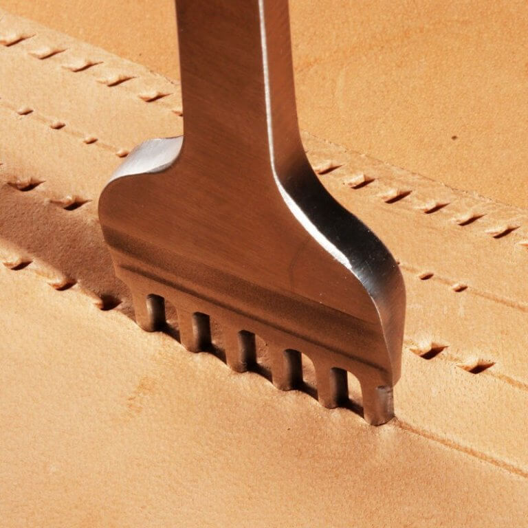 The 7 Main Tools New Leather Workers Will Need To Get Started